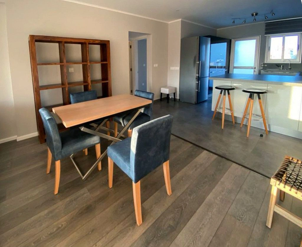 Квартира 116 м² с двумя спальнями в Лимасоле