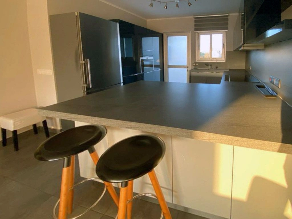 Квартира 116 м² с двумя спальнями в Лимасоле