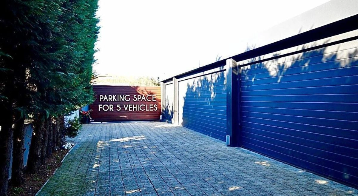 4-этажная вилла 6+1 в предместьях Thessaloniki