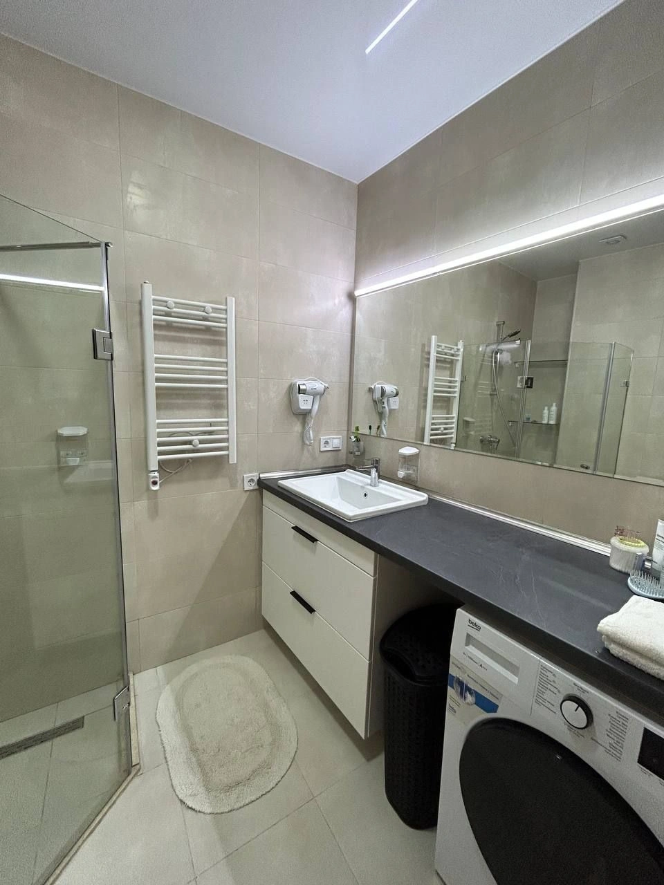 Квартира 35 м2 у моря в Батуми