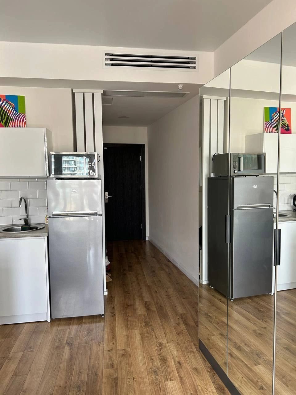 Квартира 35 м2 у моря в Батуми