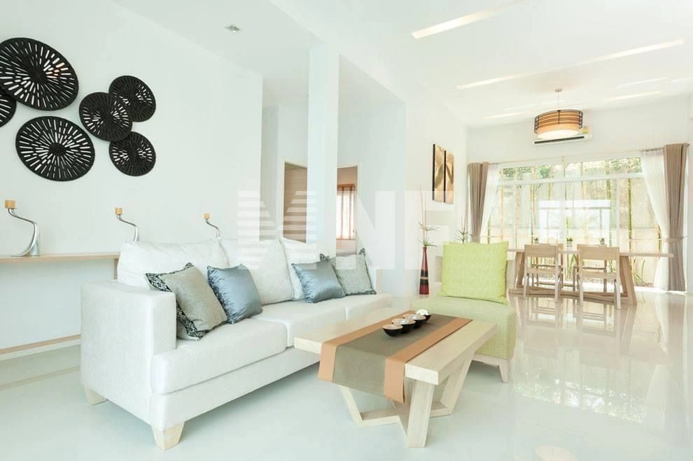 Просторная вилла 3+1 в престижном Хуа-Хине