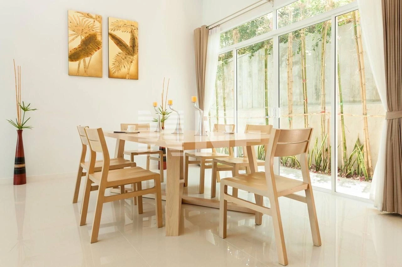 Просторная вилла 3+1 в престижном Хуа-Хине