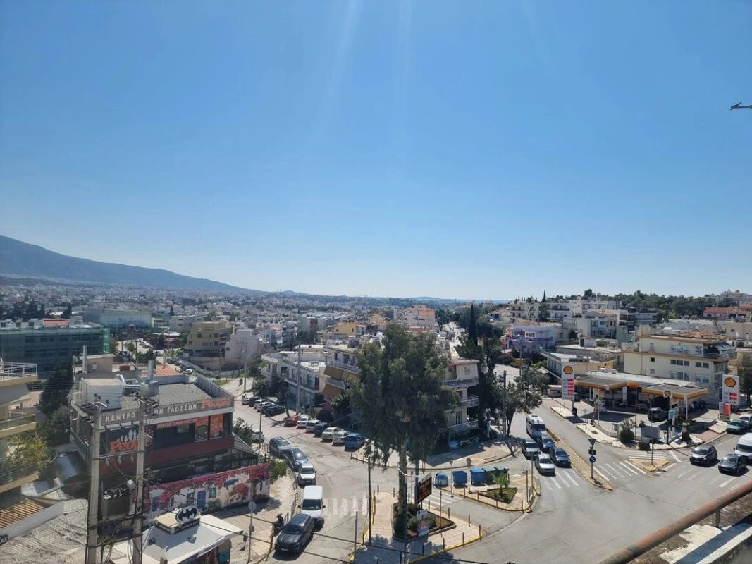 Просторный таунхаус 100 m² в Афинах