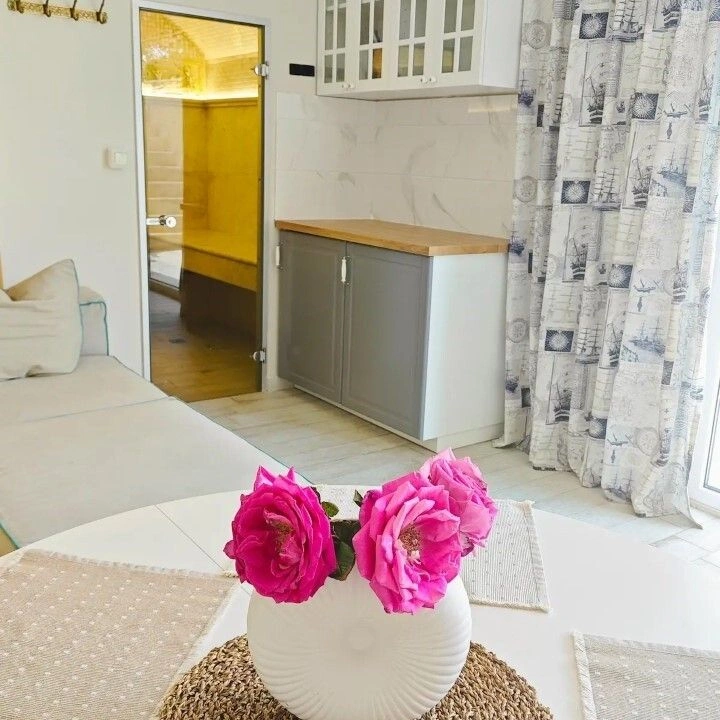 Роскошный трехэтажный коттедж 4+1 в Халкидики