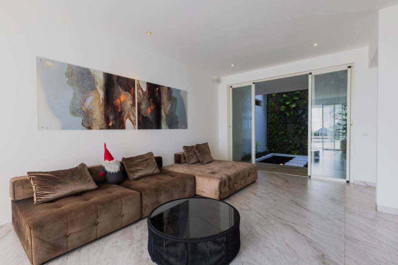 Villa in the prestigious area of Ungasan, Bali