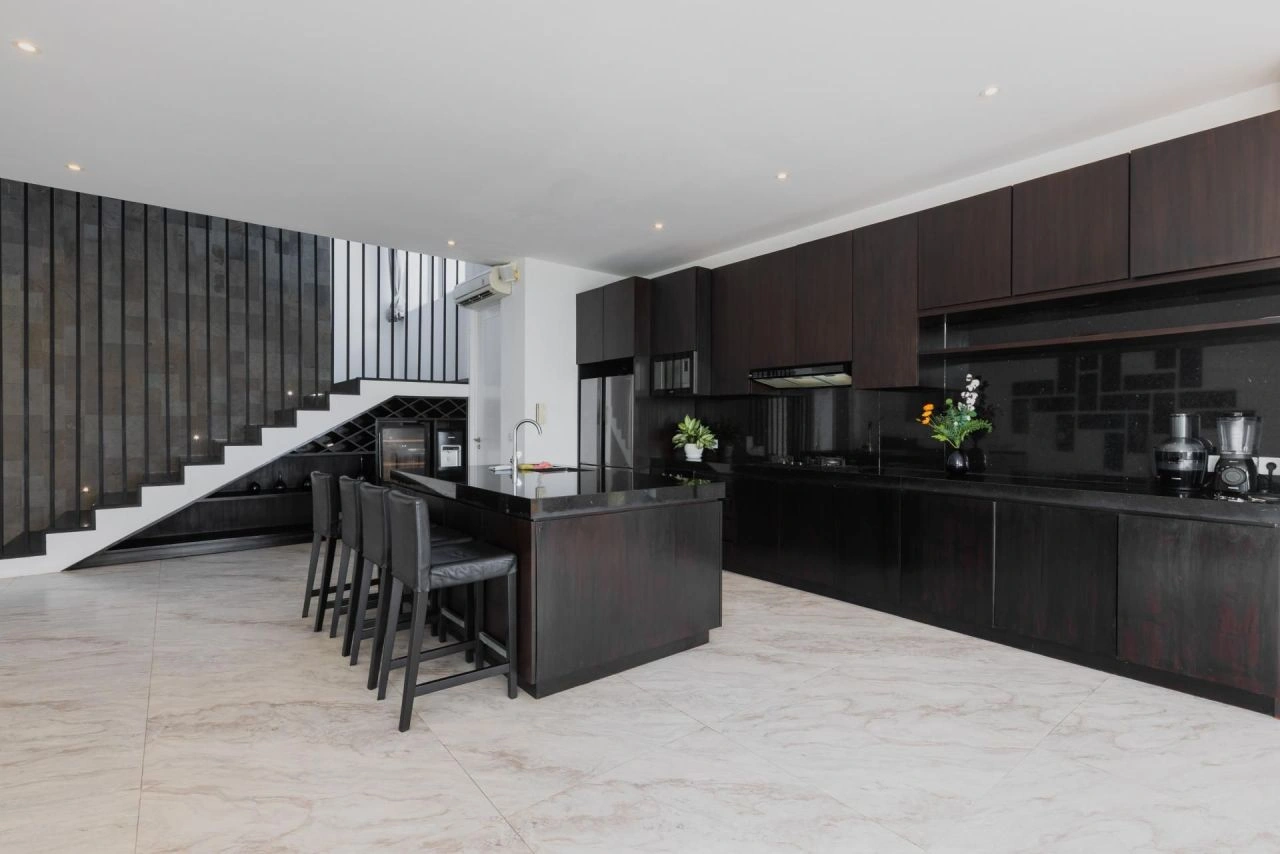 Villa in the prestigious area of Ungasan, Bali