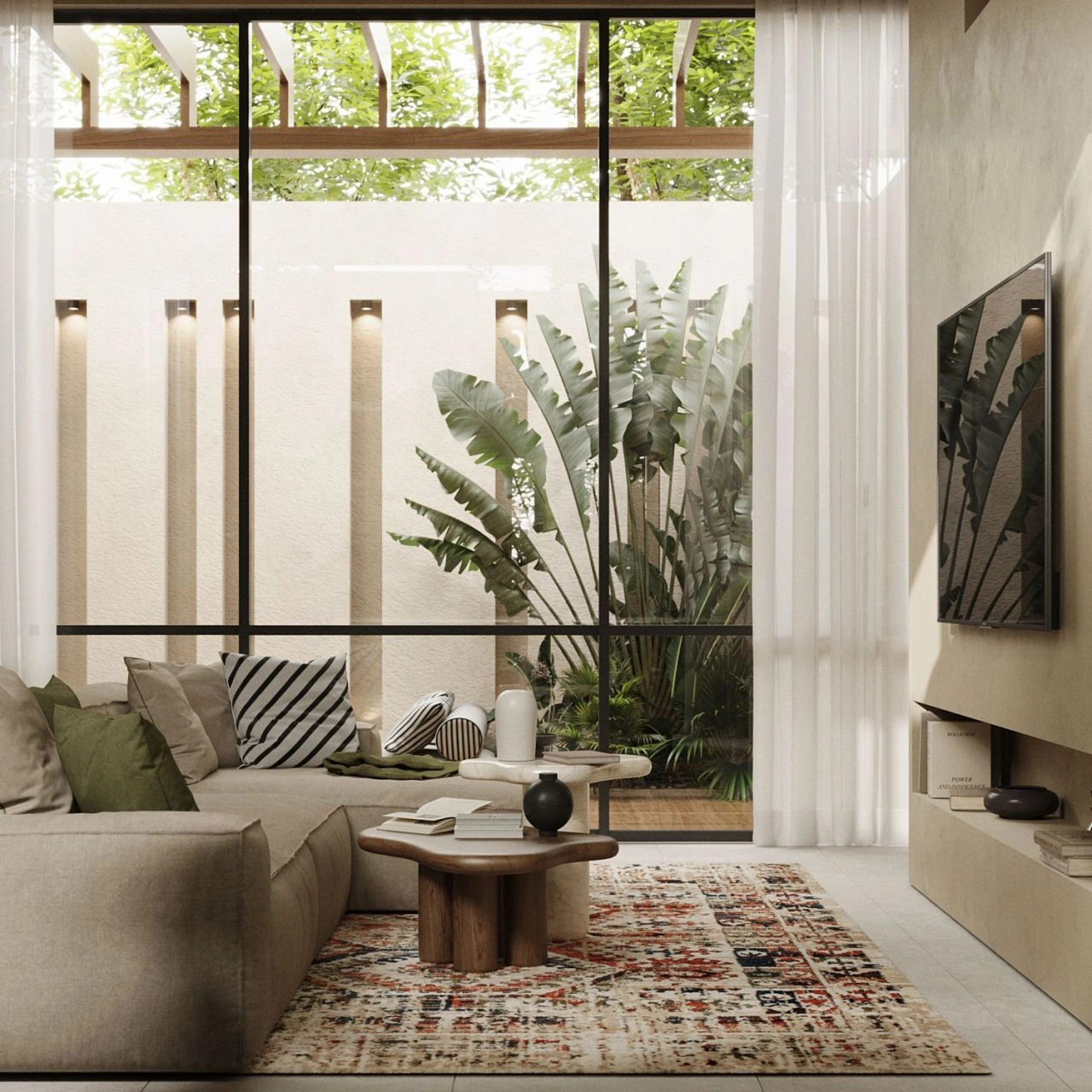 Вилла в современном комплексе в престижном районе Чангу, Бали