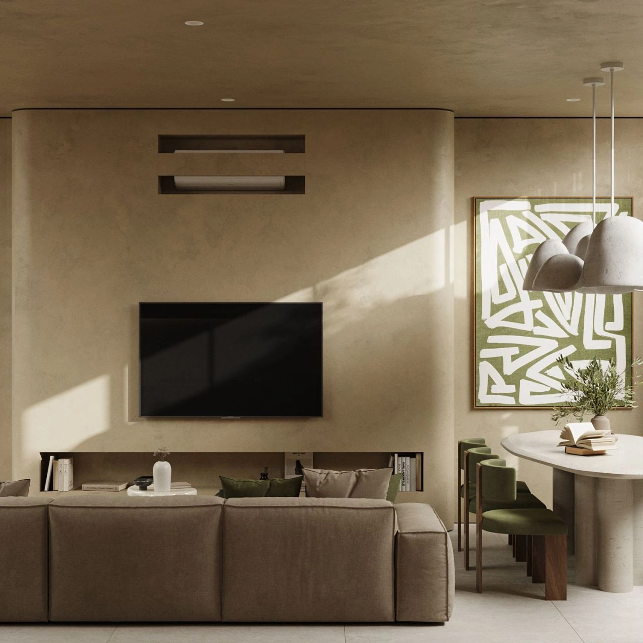 Вилла в современном комплексе в престижном районе Чангу, Бали