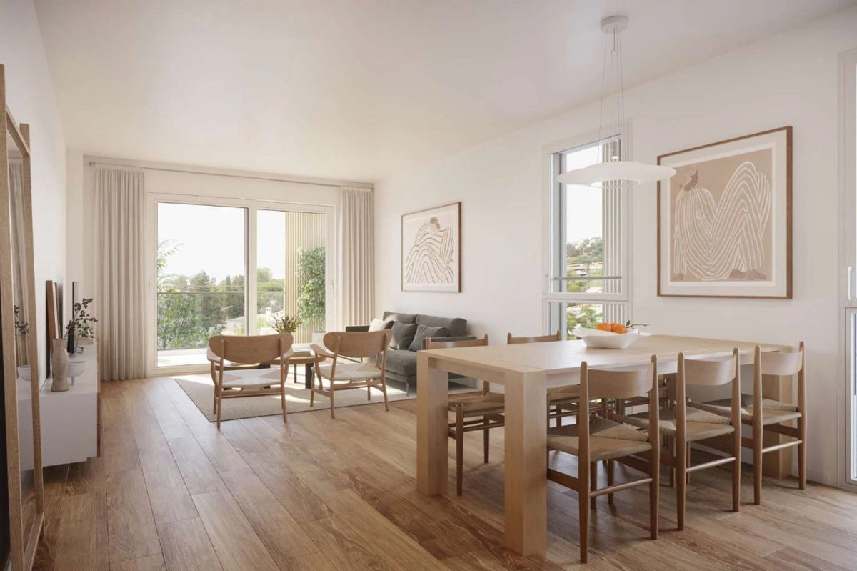 Великолепный пентхаус 2+1 в Барселоне