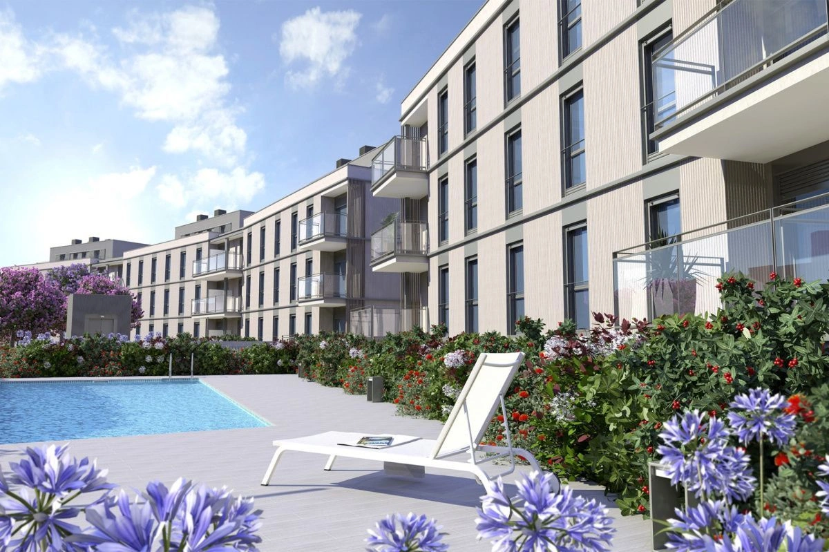 Великолепный пентхаус 2+1 в Барселоне