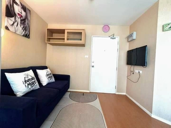 Компактная квартира 23 м2 в Паттайе