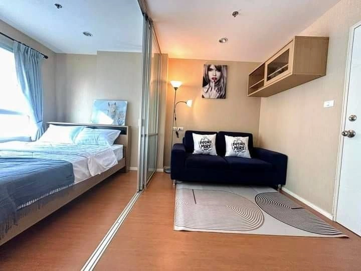 Компактная квартира 23 м2 в Паттайе