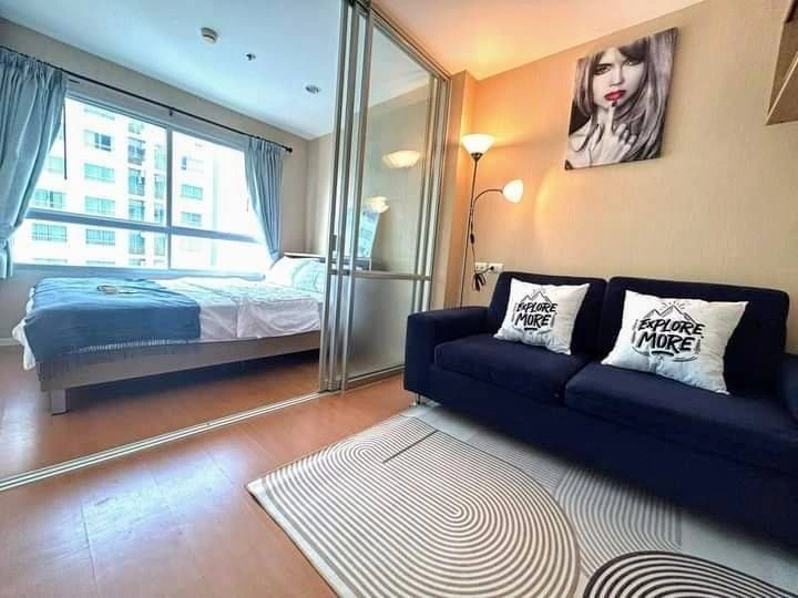 Компактная квартира 23 м2 в Паттайе