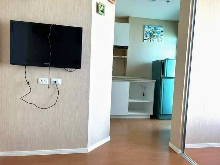 Компактная квартира 23 м2 в Паттайе