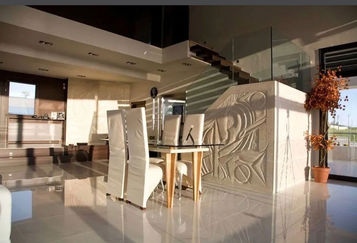 Роскошная вилла 6+1 для проживания в Салониках