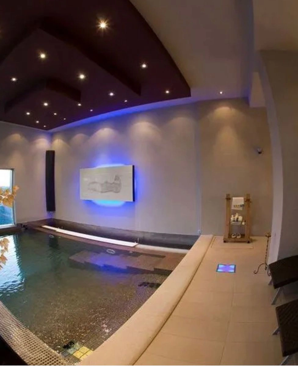 Роскошная вилла 6+1 для проживания в Салониках