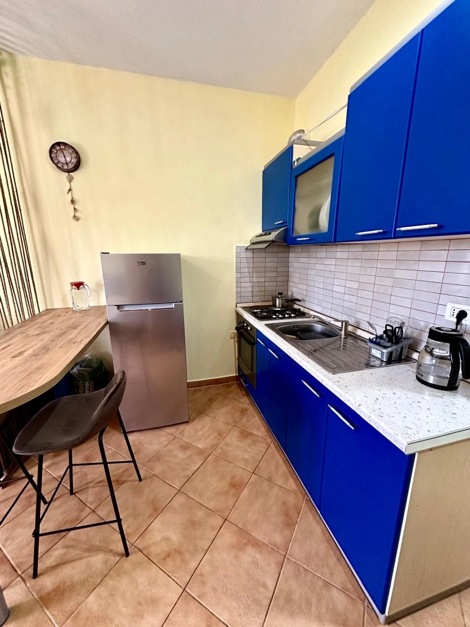 Компактная квартира 29 м² в Дурресе