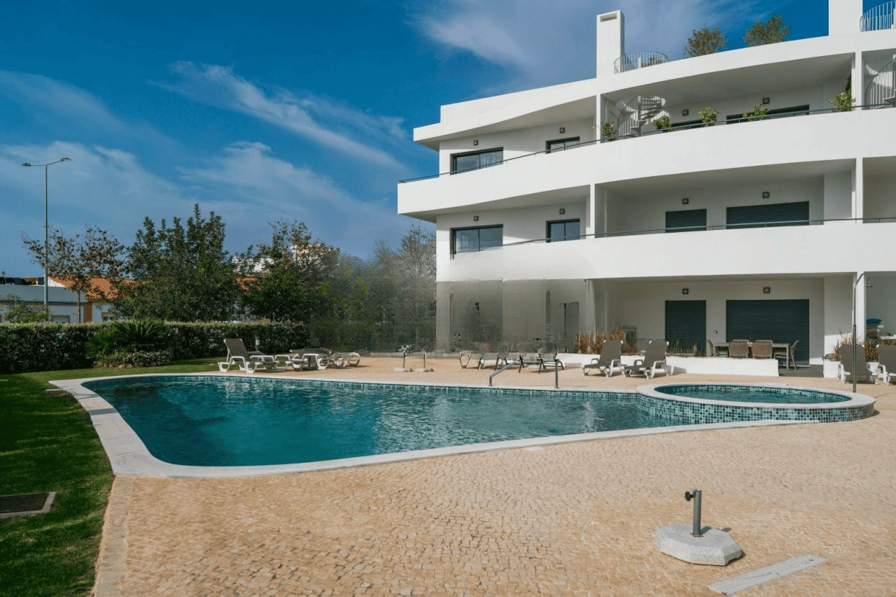 Уютная квартира 67 м² в районе Алвор, Португалия