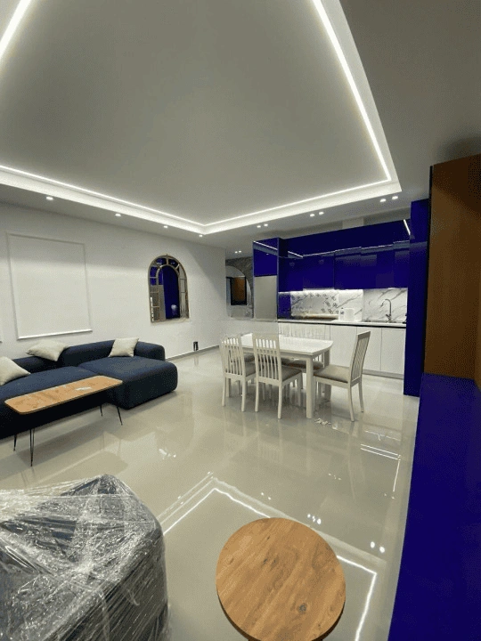 Квартира для жизни у моря, 82 м2 в городе Влёра