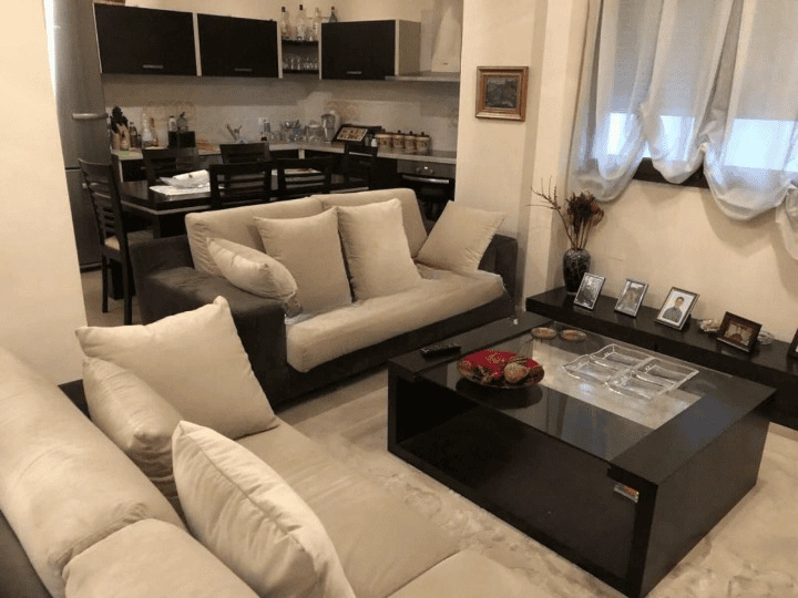 Просторная квартира 2+1 в Тиране, Албания