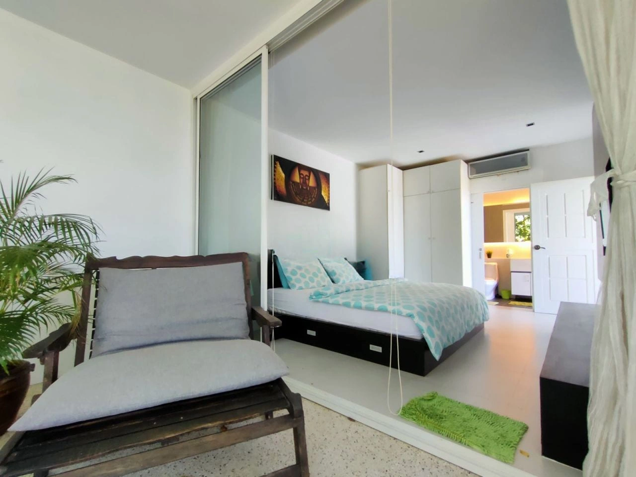 Красивый вилла 103 м2 с видом на горы, Пхукет