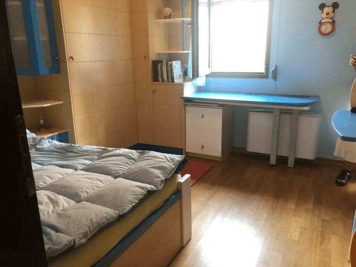 Просторная квартира 2+1 в Тиране, Албания