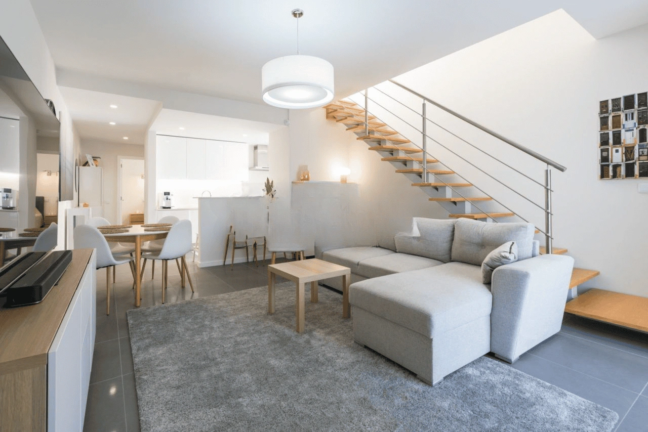 Уютная квартира 67 м² в районе Алвор, Португалия