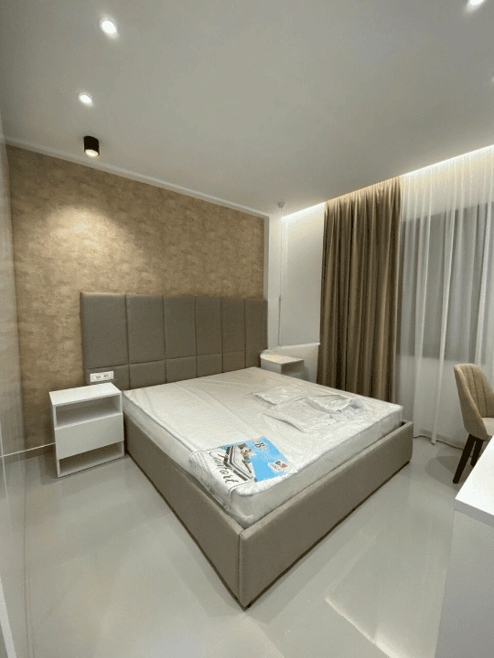 Квартира для жизни у моря, 82 м2 в городе Влёра