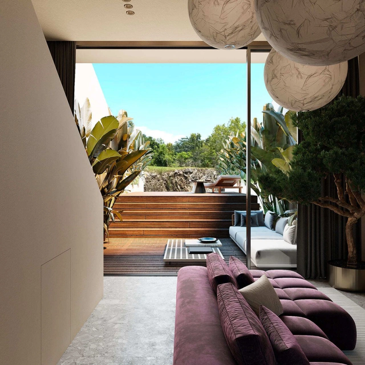 Вилла в курортной зоне Унгасана, Бали