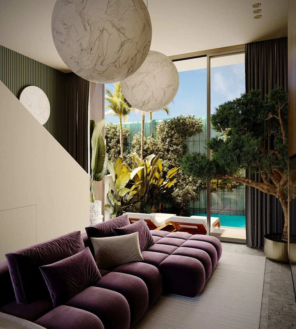 Вилла в курортной зоне Унгасана, Бали