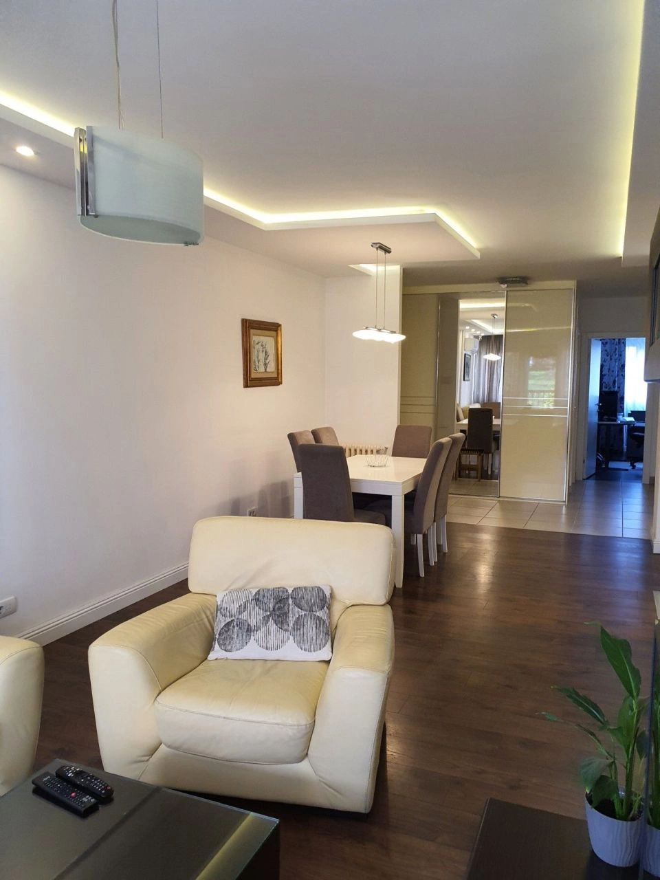 Квартира 3+1 в престижном районе Белграда, Сербия