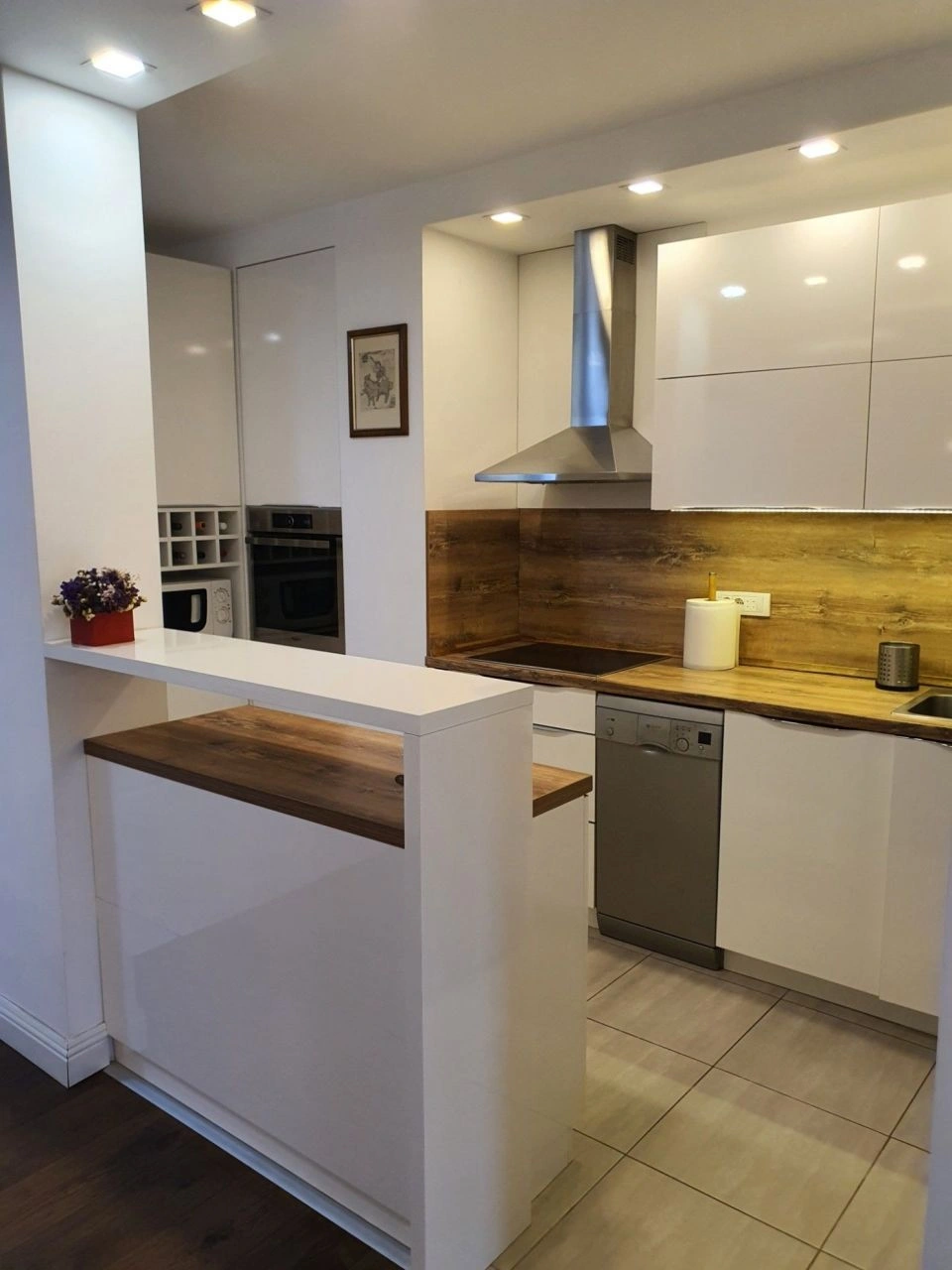 Квартира 3+1 в престижном районе Белграда, Сербия