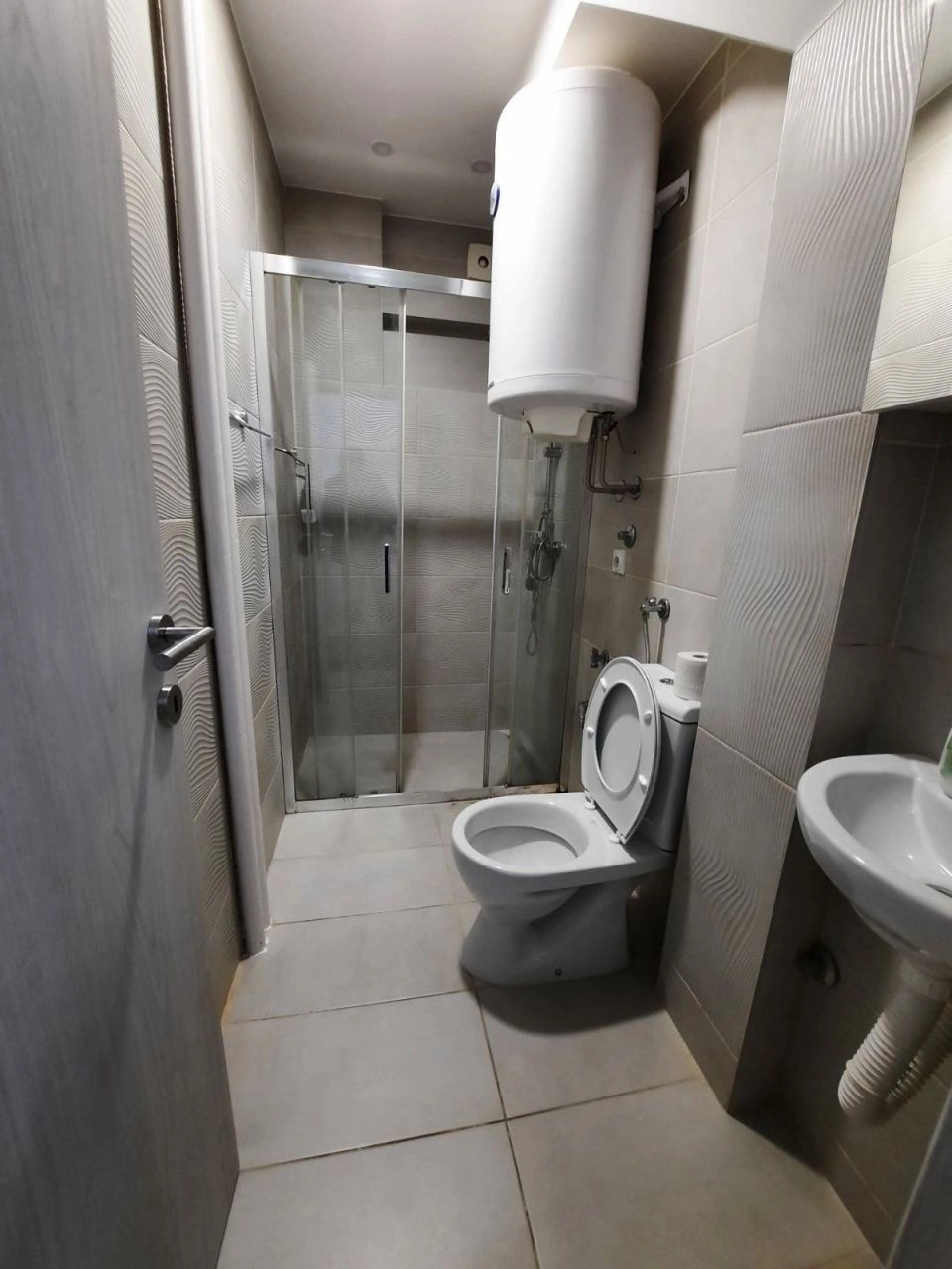 Отремонтированная квартира 1+1 в Белграде, Сербия