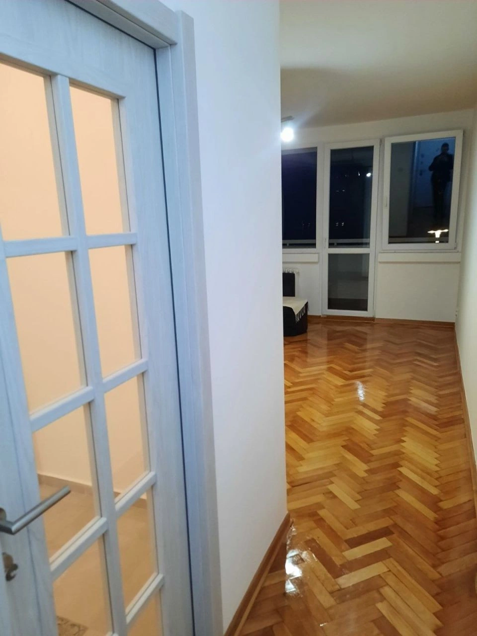 Квартира в престижном районе в Белграде, Сербия