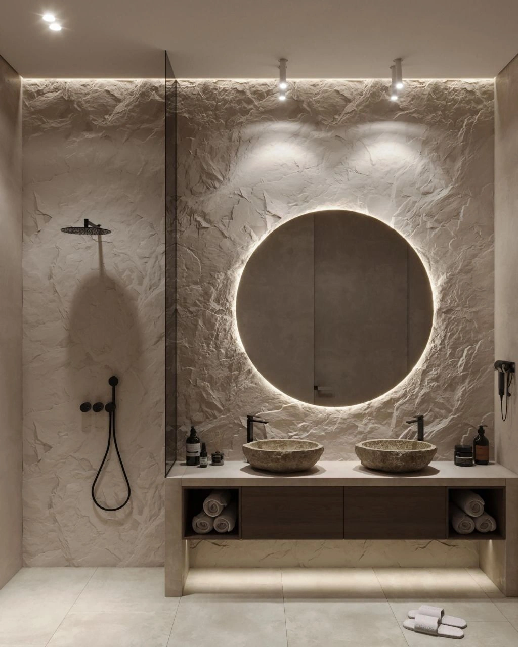 Вилла в современном комплексе в Буките, Бали