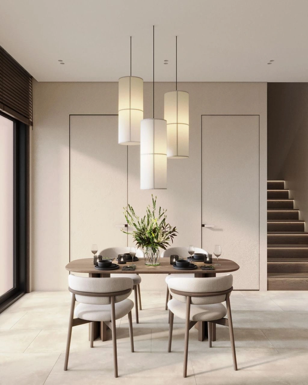 Вилла в современном комплексе в Буките, Бали