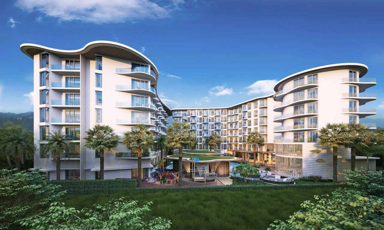 Уютная студия 29 м2 для проживания и отдыха на Пхукете