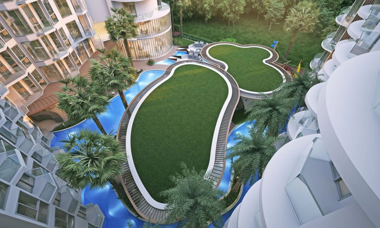 Уютная студия 29 м2 для проживания и отдыха на Пхукете