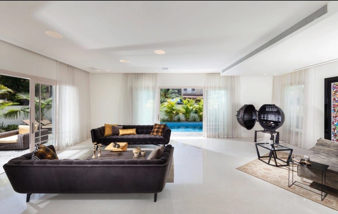 Вилла в Тель-Авиве с бассейном и великолепным расположением - 5,546,800 $