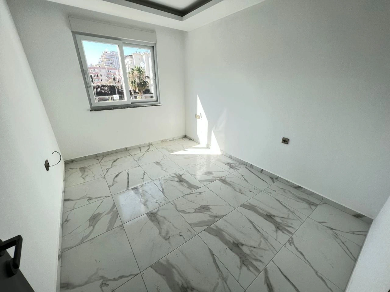 Новая квартира 90 м² у моря в Алании