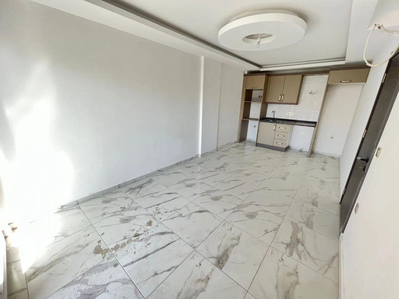 Новая квартира 90 м² у моря в Алании