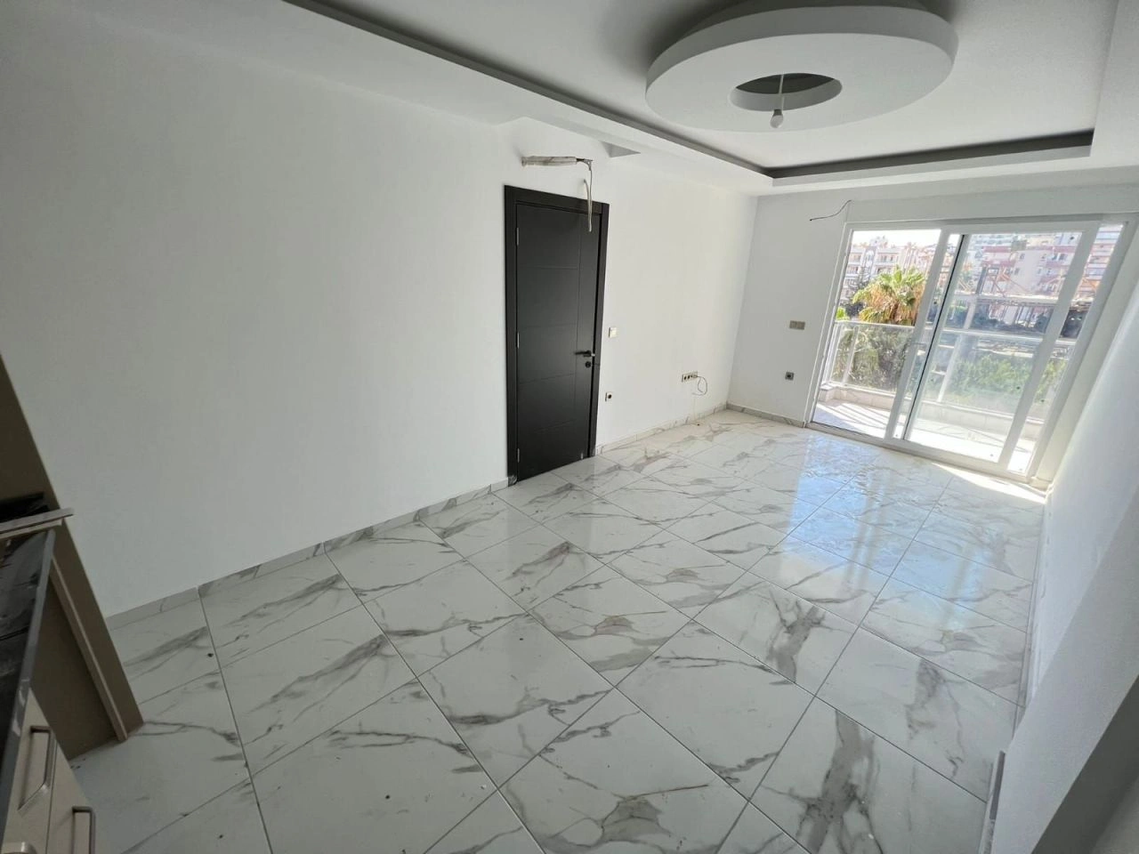 Новая квартира 90 м² у моря в Алании