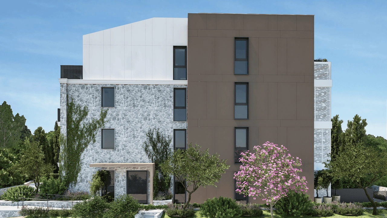 Купите квартиру в Будве за 204k € ✅ жилье в Черногории