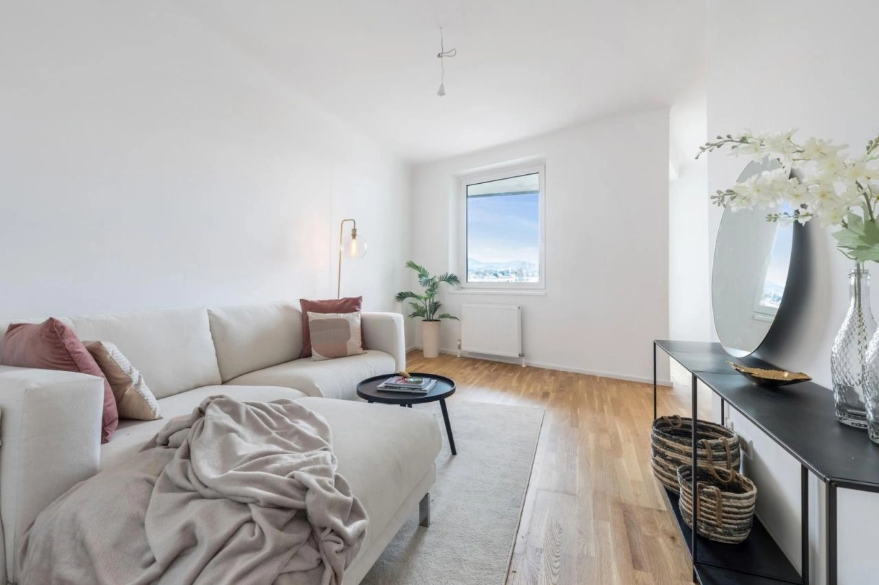 Квартира 2+1 в районе Бригиттенау, Вена, Австрия