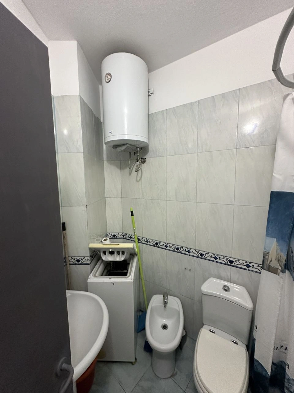 Квартира площадью 30 м² в Дурресе с видом на море