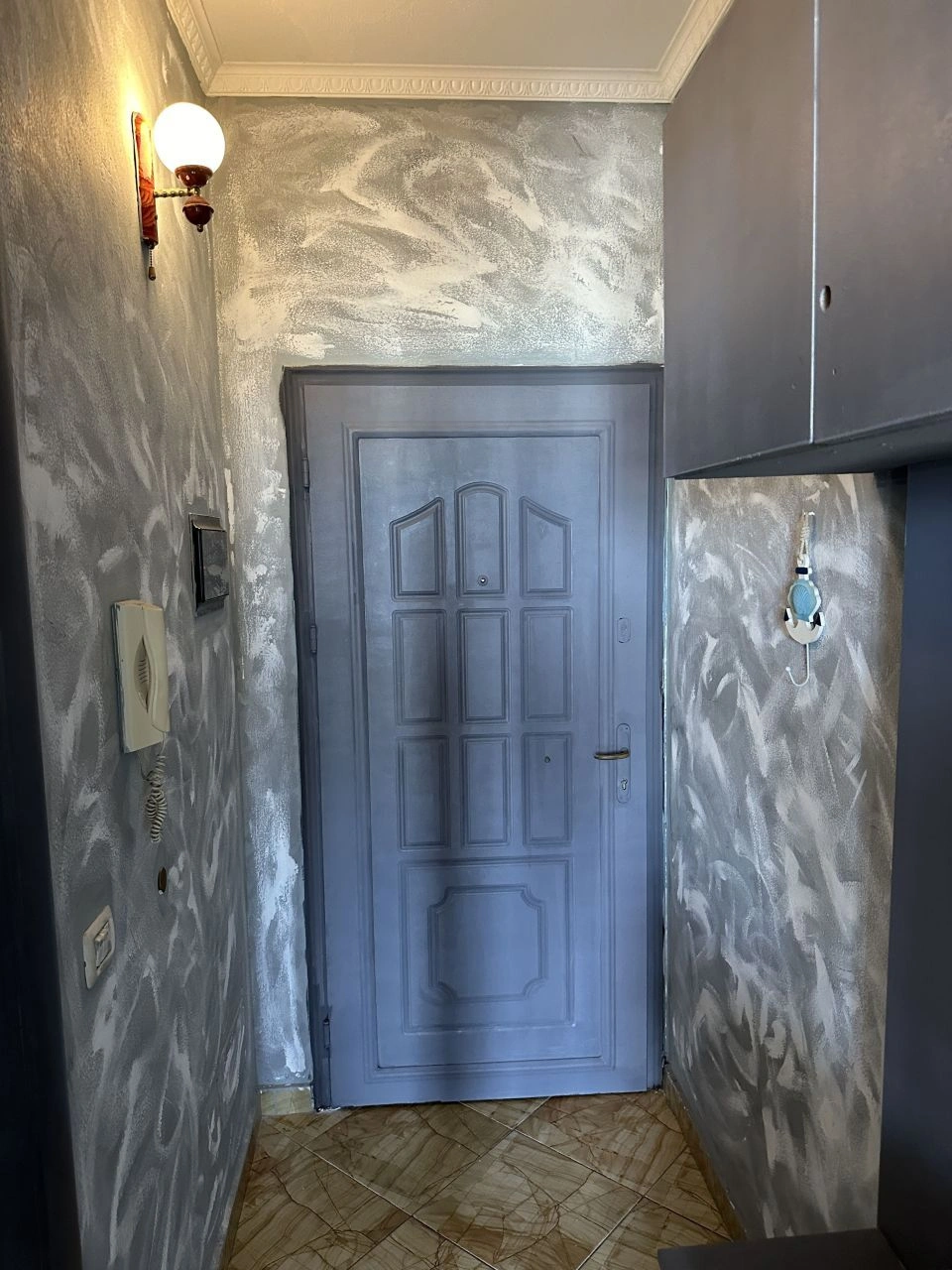 Квартира площадью 30 м² в Дурресе с видом на море