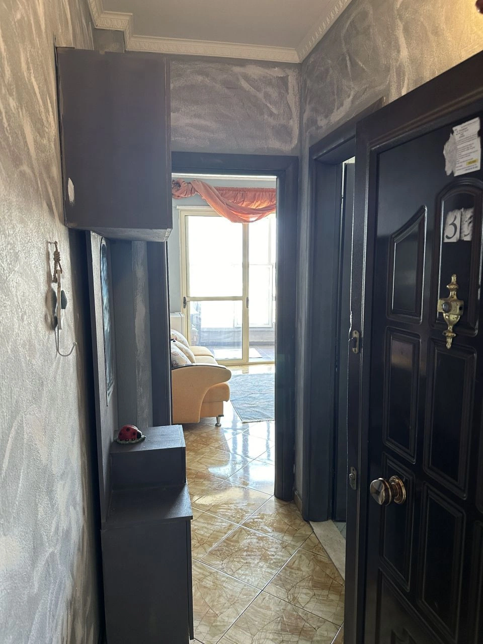 Квартира площадью 30 м² в Дурресе с видом на море