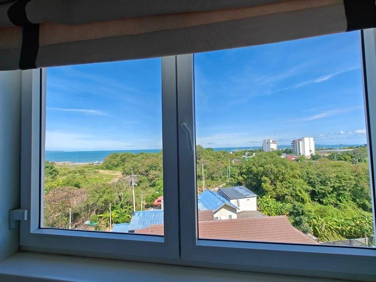 Просторная квартира 2+1 в курортном городе Паттайя