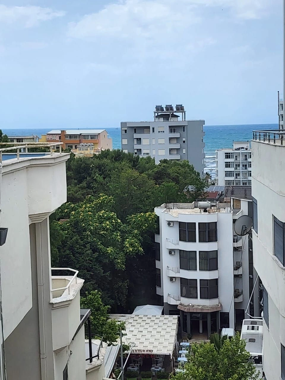 Просторная квартира 60 м² в Дурресе